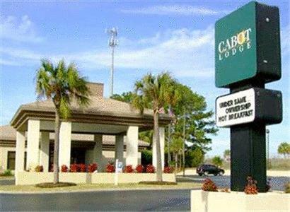 Cabot Lodge - Lake City Exterior foto